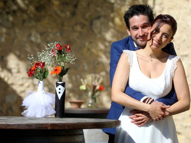 Le mariage de Etienne et Clémence à Génissac, Gironde 2