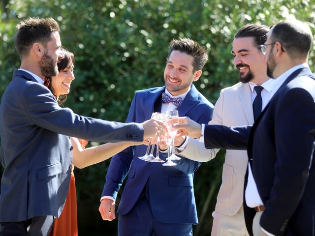 Le mariage de Etienne et Clémence à Génissac, Gironde 8