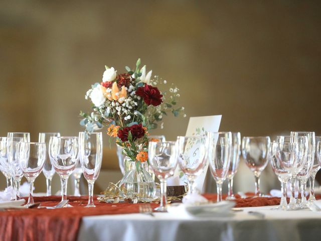 Le mariage de Etienne et Clémence à Génissac, Gironde 30