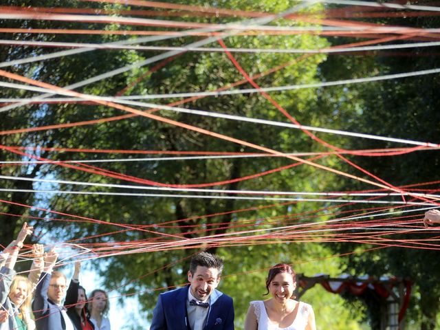 Le mariage de Etienne et Clémence à Génissac, Gironde 55