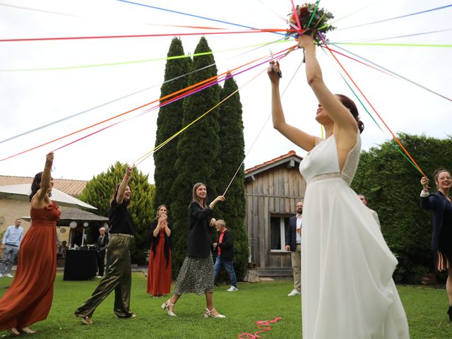 Le mariage de Etienne et Clémence à Génissac, Gironde 57