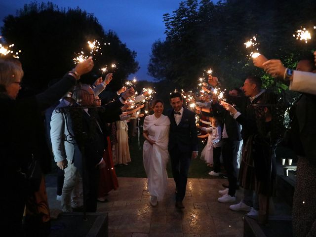 Le mariage de Etienne et Clémence à Génissac, Gironde 58