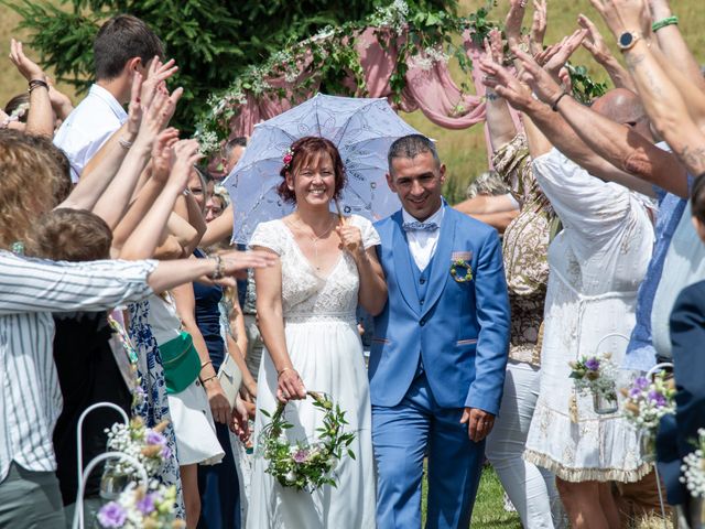 Le mariage de Myriam et Benoit