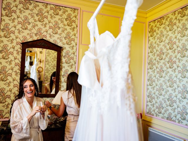 Le mariage de Brendan et Viviana à Quessoy, Côtes d&apos;Armor 12