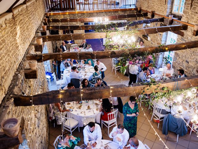 Le mariage de Brendan et Viviana à Quessoy, Côtes d&apos;Armor 44