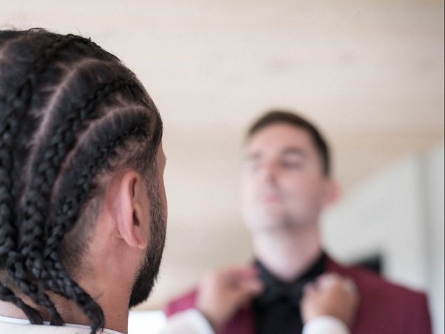 Le mariage de Davy et Cassy à La Clusaz, Haute-Savoie 6