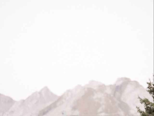 Le mariage de Davy et Cassy à La Clusaz, Haute-Savoie 8