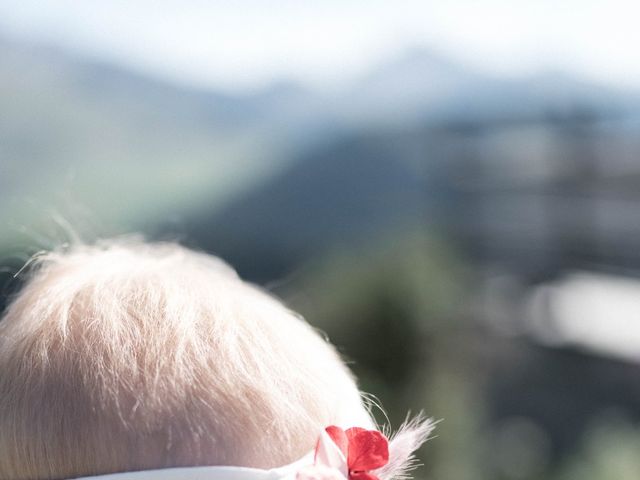 Le mariage de Davy et Cassy à La Clusaz, Haute-Savoie 9