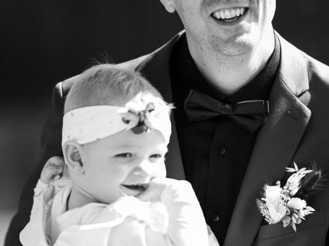 Le mariage de Davy et Cassy à La Clusaz, Haute-Savoie 11