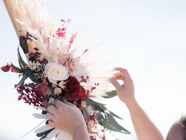 Le mariage de Davy et Cassy à La Clusaz, Haute-Savoie 12