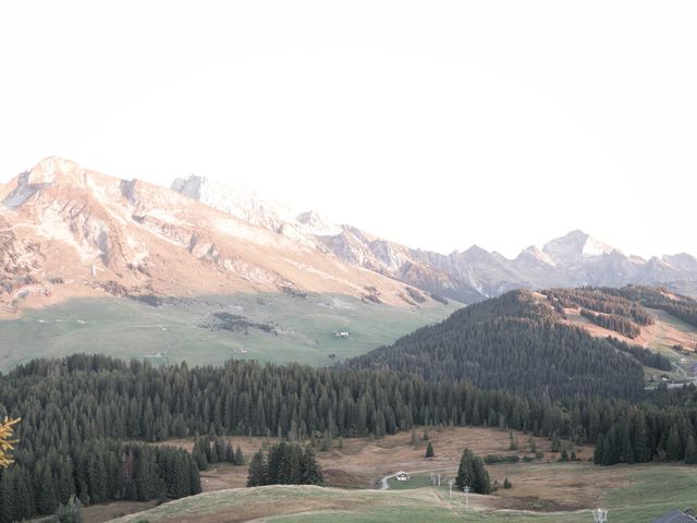 Le mariage de Davy et Cassy à La Clusaz, Haute-Savoie 2