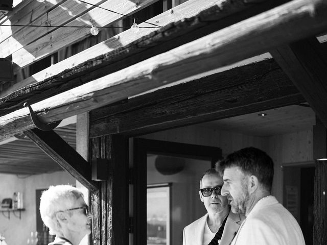 Le mariage de Davy et Cassy à La Clusaz, Haute-Savoie 24
