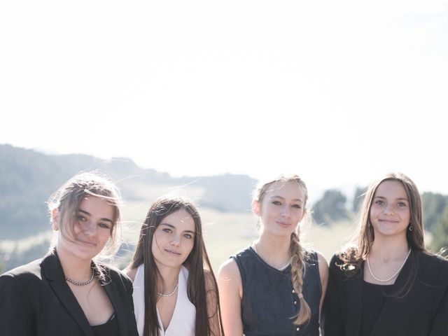 Le mariage de Davy et Cassy à La Clusaz, Haute-Savoie 25
