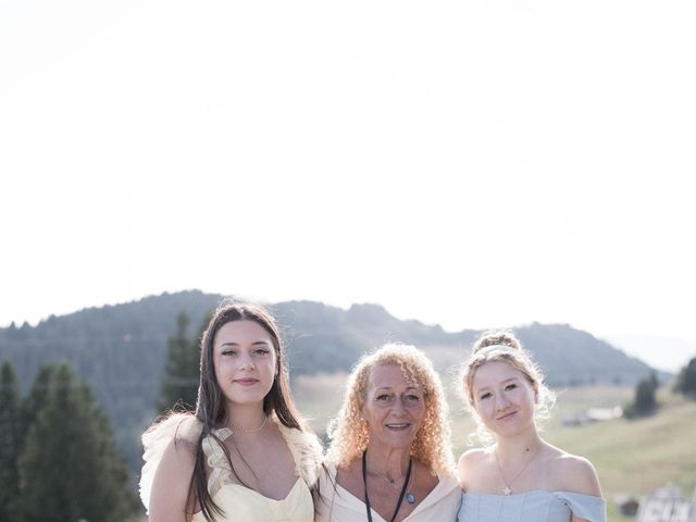 Le mariage de Davy et Cassy à La Clusaz, Haute-Savoie 26