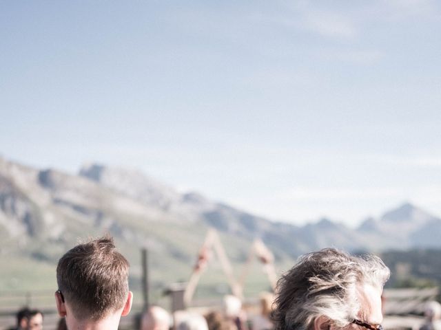 Le mariage de Davy et Cassy à La Clusaz, Haute-Savoie 29