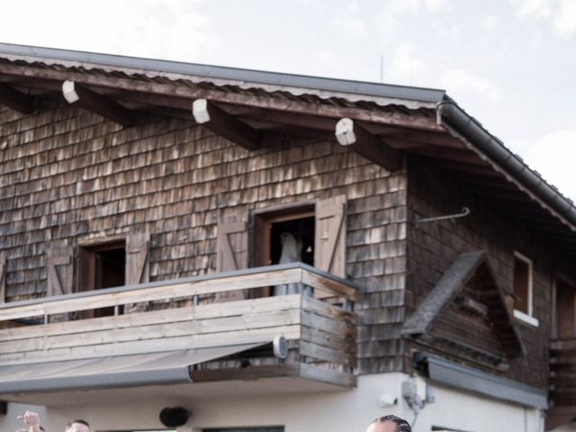 Le mariage de Davy et Cassy à La Clusaz, Haute-Savoie 30