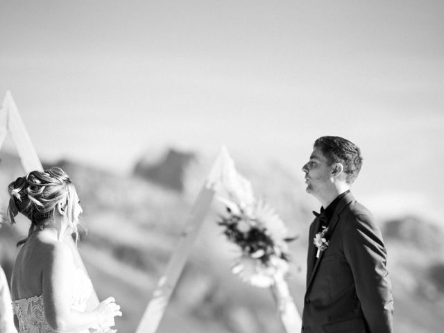 Le mariage de Davy et Cassy à La Clusaz, Haute-Savoie 32