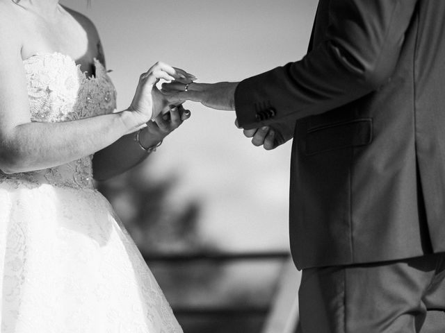 Le mariage de Davy et Cassy à La Clusaz, Haute-Savoie 34