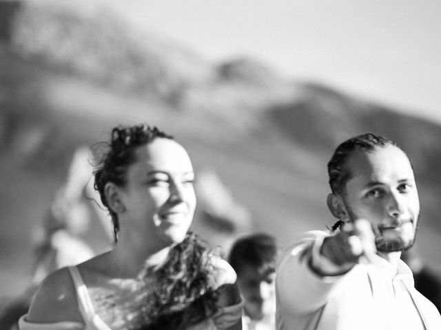 Le mariage de Davy et Cassy à La Clusaz, Haute-Savoie 36