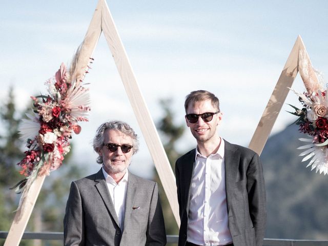 Le mariage de Davy et Cassy à La Clusaz, Haute-Savoie 41