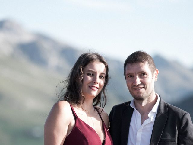 Le mariage de Davy et Cassy à La Clusaz, Haute-Savoie 43