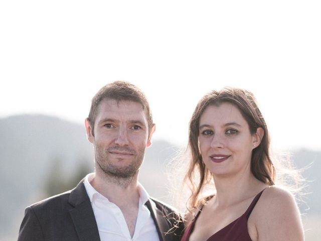 Le mariage de Davy et Cassy à La Clusaz, Haute-Savoie 45