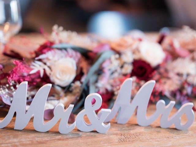 Le mariage de Davy et Cassy à La Clusaz, Haute-Savoie 46
