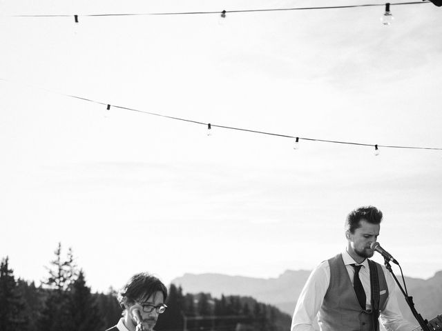 Le mariage de Davy et Cassy à La Clusaz, Haute-Savoie 48