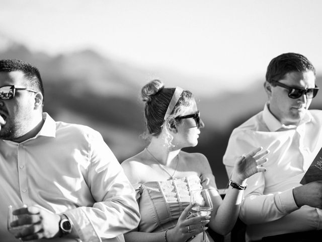 Le mariage de Davy et Cassy à La Clusaz, Haute-Savoie 52