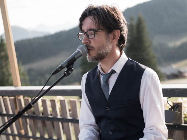 Le mariage de Davy et Cassy à La Clusaz, Haute-Savoie 53