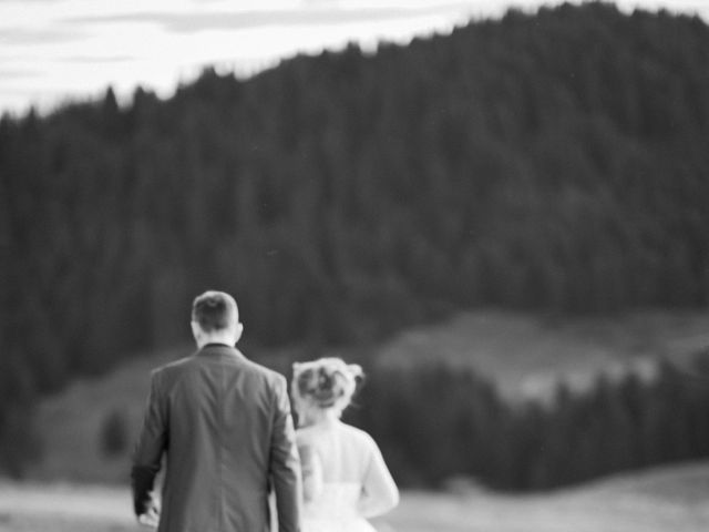 Le mariage de Davy et Cassy à La Clusaz, Haute-Savoie 62