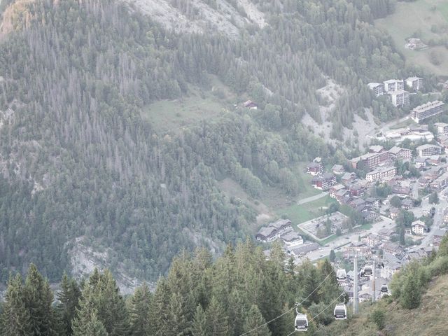 Le mariage de Davy et Cassy à La Clusaz, Haute-Savoie 64