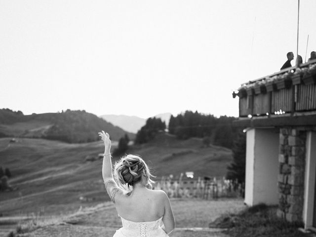 Le mariage de Davy et Cassy à La Clusaz, Haute-Savoie 65