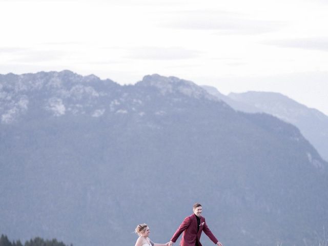 Le mariage de Davy et Cassy à La Clusaz, Haute-Savoie 66