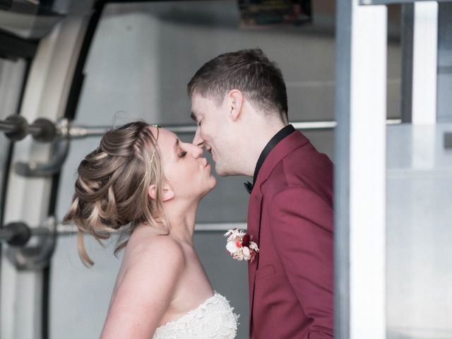 Le mariage de Davy et Cassy à La Clusaz, Haute-Savoie 67