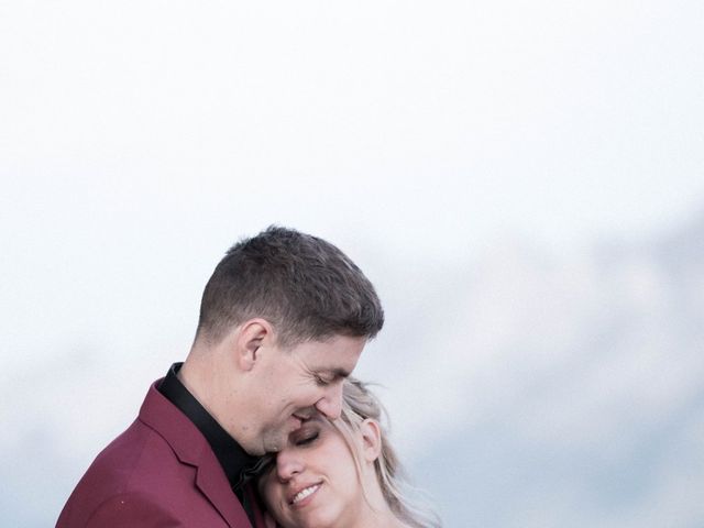 Le mariage de Davy et Cassy à La Clusaz, Haute-Savoie 68