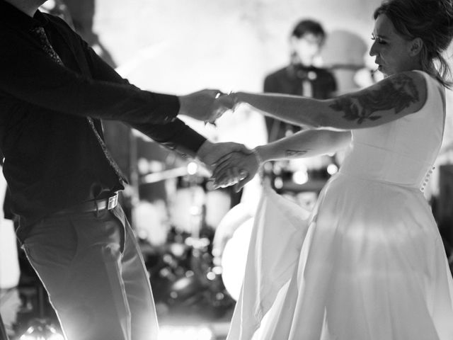 Le mariage de Davy et Cassy à La Clusaz, Haute-Savoie 83