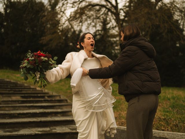 Le mariage de André et Jelena à Genève, Genève 1