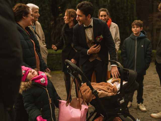 Le mariage de André et Jelena à Genève, Genève 2