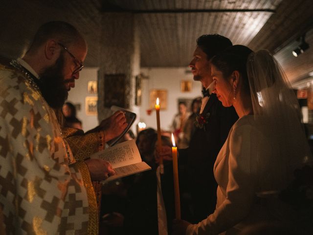 Le mariage de André et Jelena à Genève, Genève 8