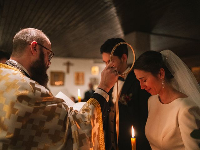Le mariage de André et Jelena à Genève, Genève 10
