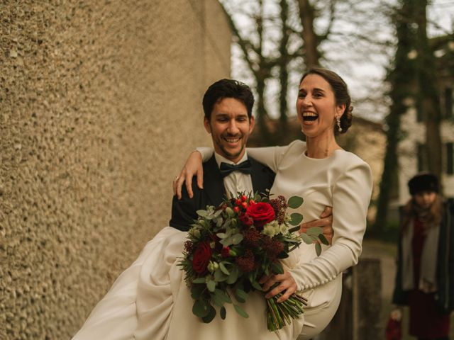 Le mariage de André et Jelena à Genève, Genève 20