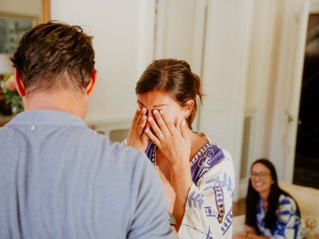 Le mariage de Alexis et Marie à Sennecey-le-Grand, Saône et Loire 7