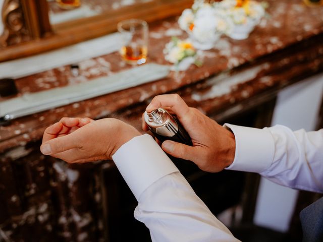 Le mariage de Alexis et Marie à Sennecey-le-Grand, Saône et Loire 16