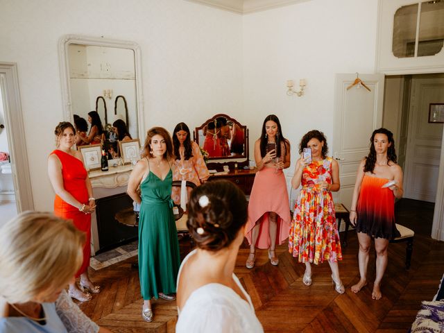 Le mariage de Alexis et Marie à Sennecey-le-Grand, Saône et Loire 23