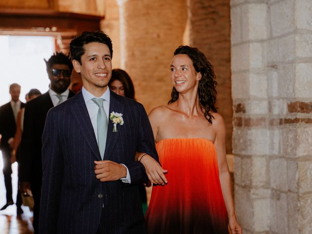 Le mariage de Alexis et Marie à Sennecey-le-Grand, Saône et Loire 29