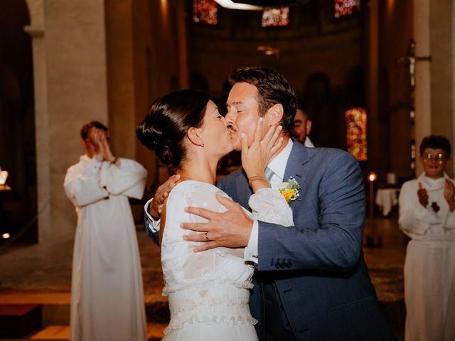 Le mariage de Alexis et Marie à Sennecey-le-Grand, Saône et Loire 46