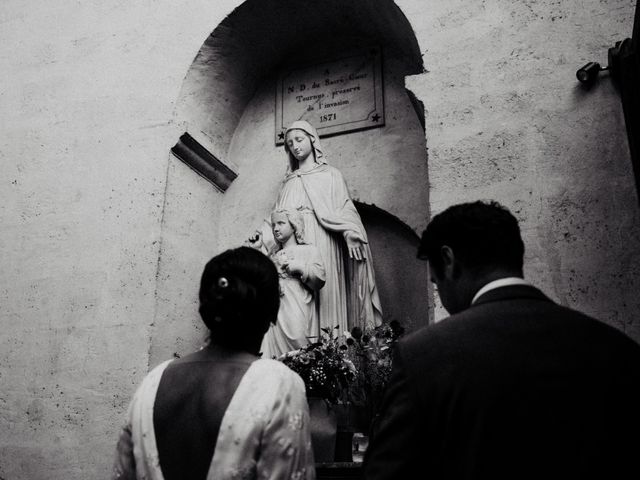 Le mariage de Alexis et Marie à Sennecey-le-Grand, Saône et Loire 54