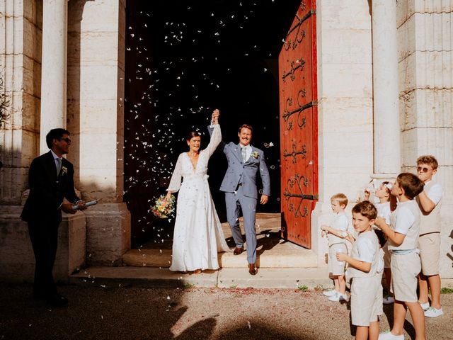 Le mariage de Marie et Alexis