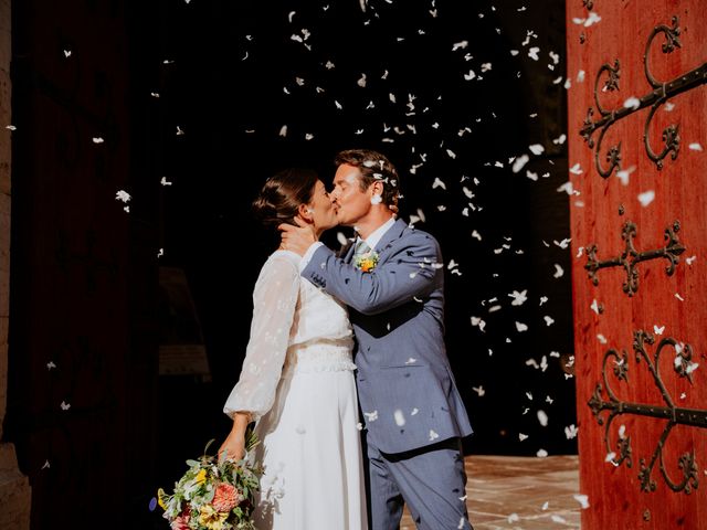 Le mariage de Alexis et Marie à Sennecey-le-Grand, Saône et Loire 55